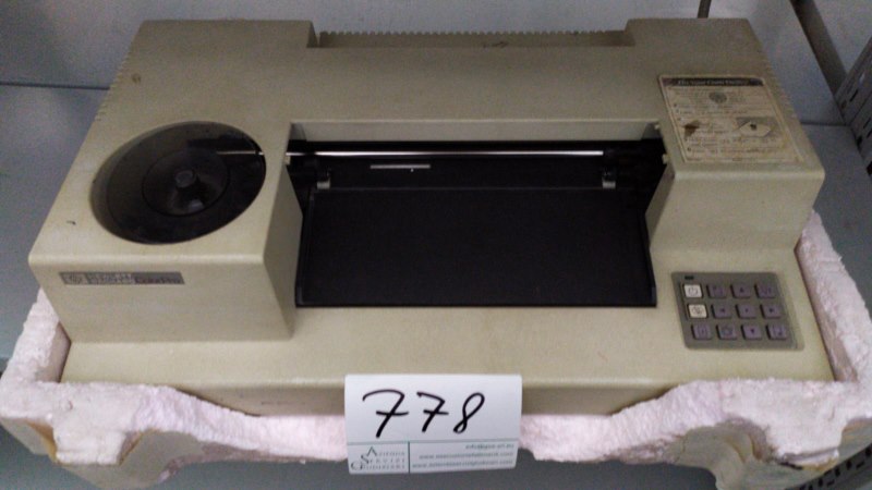 PLOTTER HP MOD: COLORPRO7440A (Fallimenti)